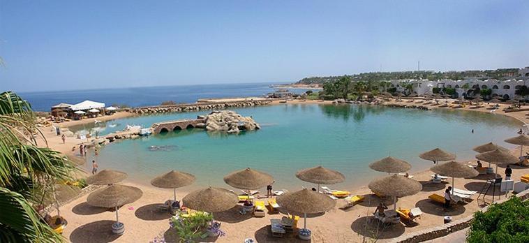 Domina Aquamarine Hotel & Resort Σαρμ Ελ Σέιχ Εξωτερικό φωτογραφία
