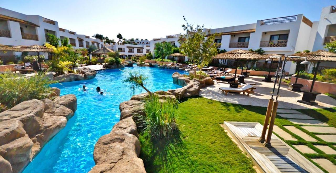 Domina Aquamarine Hotel & Resort Σαρμ Ελ Σέιχ Εξωτερικό φωτογραφία