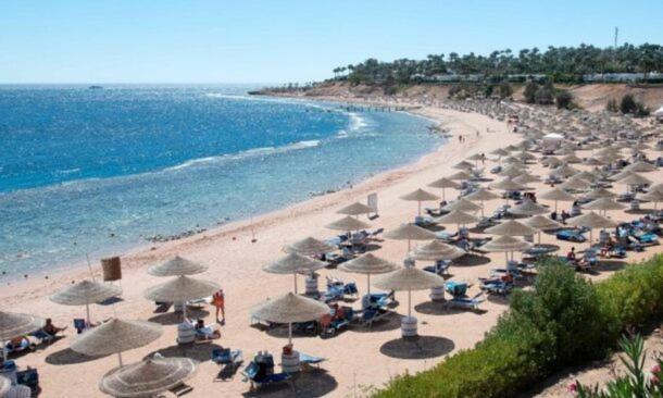 Domina Aquamarine Hotel & Resort Σαρμ Ελ Σέιχ Εξωτερικό φωτογραφία