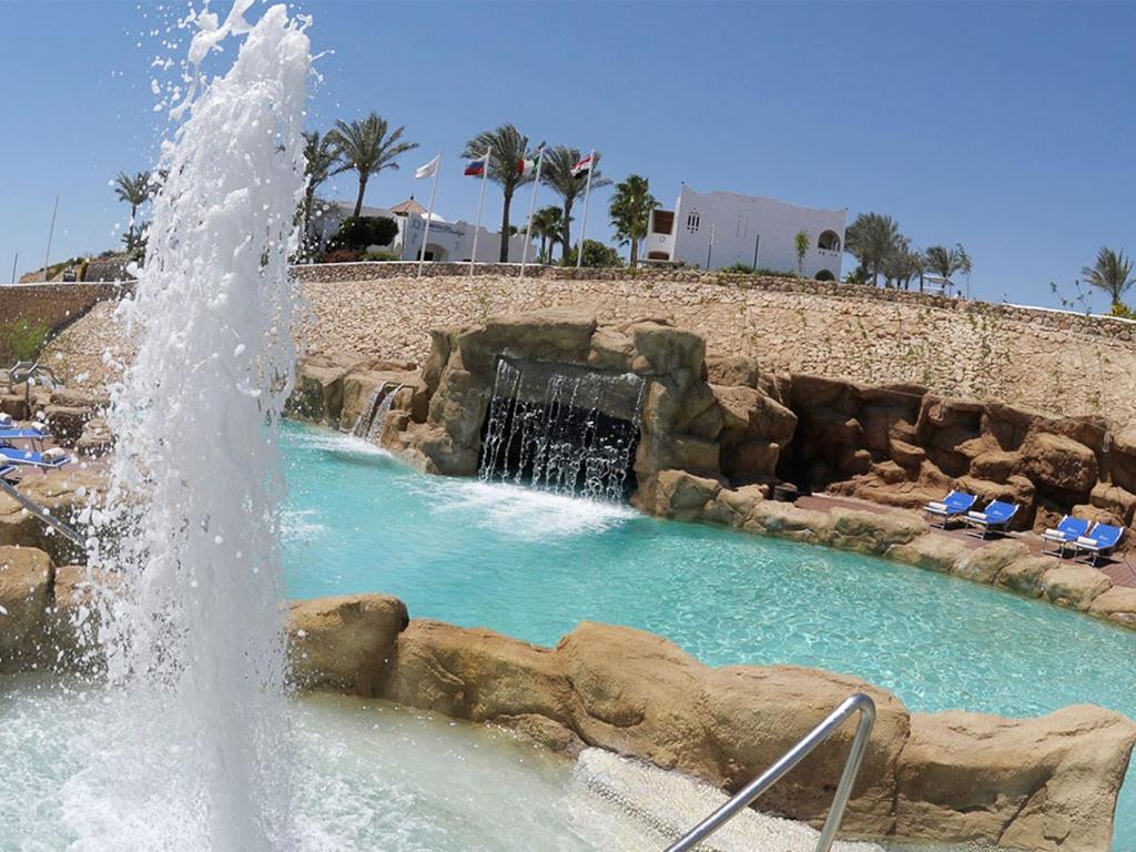Domina Aquamarine Hotel & Resort Σαρμ Ελ Σέιχ Εξωτερικό φωτογραφία