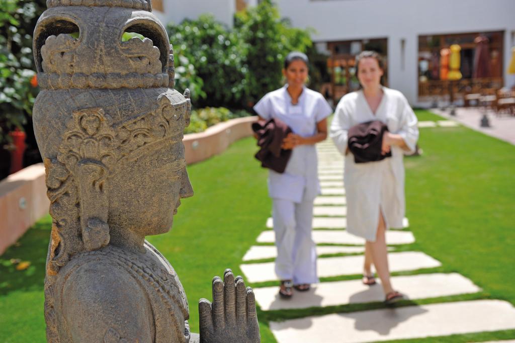 Domina Aquamarine Hotel & Resort Σαρμ Ελ Σέιχ Εξωτερικό φωτογραφία