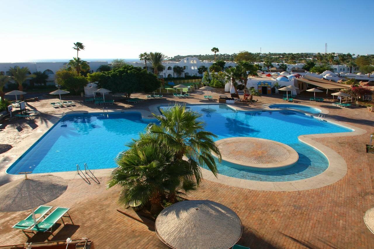 Domina Aquamarine Hotel & Resort Σαρμ Ελ Σέιχ Εξωτερικό φωτογραφία