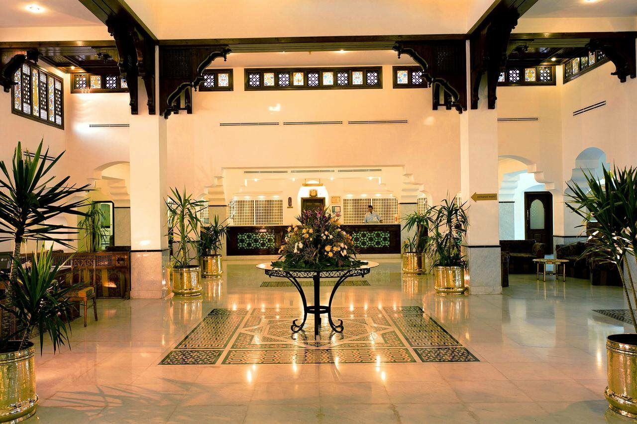 Domina Aquamarine Hotel & Resort Σαρμ Ελ Σέιχ Εξωτερικό φωτογραφία