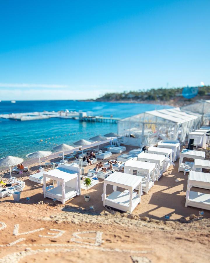 Domina Aquamarine Hotel & Resort Σαρμ Ελ Σέιχ Εξωτερικό φωτογραφία